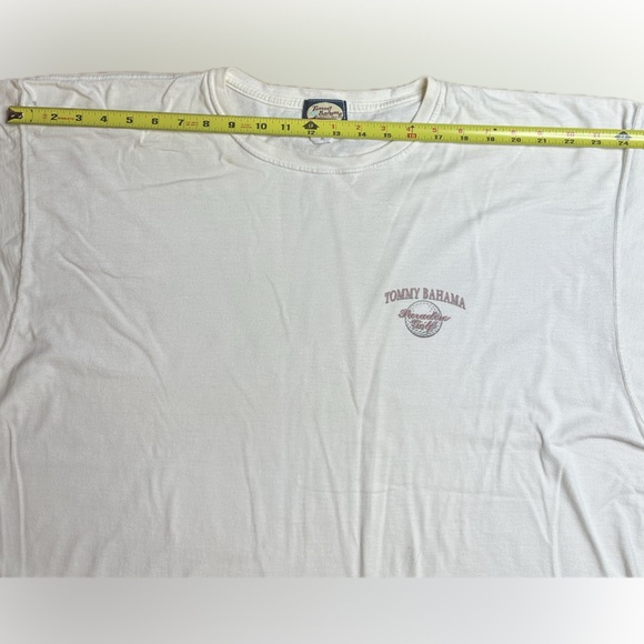 Vintage 2000s Tommy Bahama “Paradise Golf” T-Shirt - Picture 5 of 6